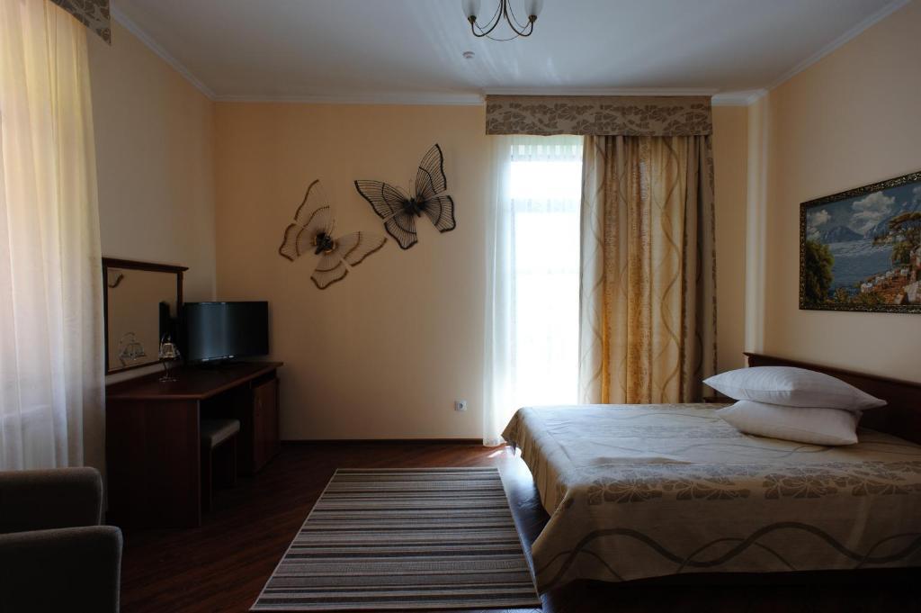Karpaty Hotel Хуст Номер фото