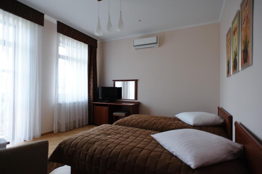 Karpaty Hotel Хуст Номер фото